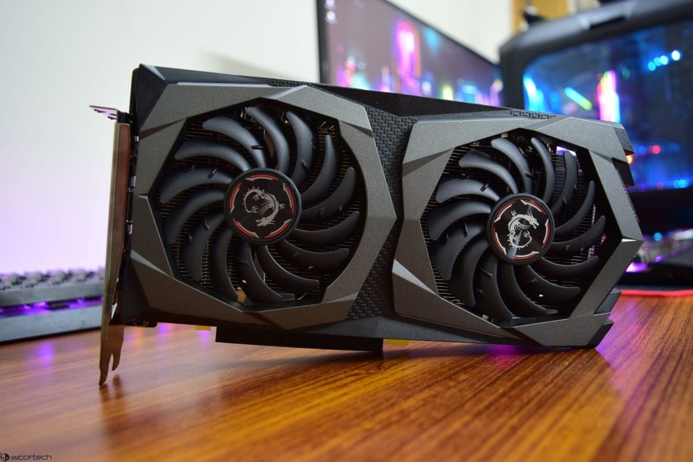 GTX 1660 Gaming X64284340820610122