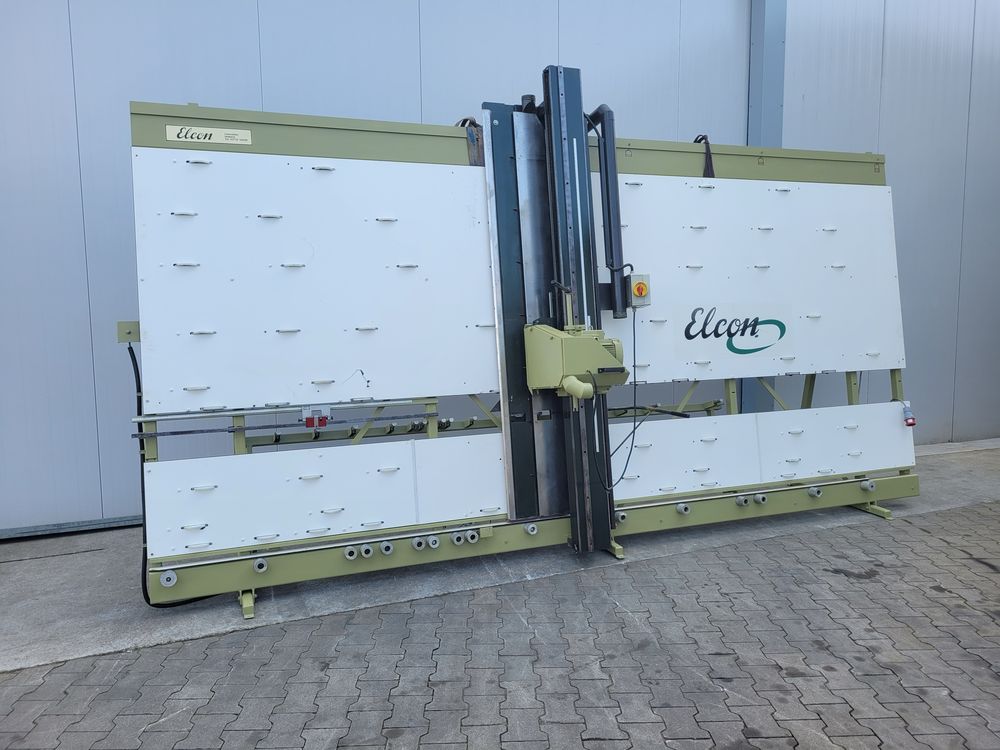 Piła pionowa Elcon RS-215