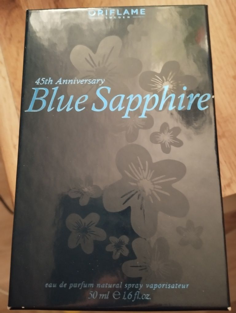UNIKAT woda perfumowana Blue Sapphire