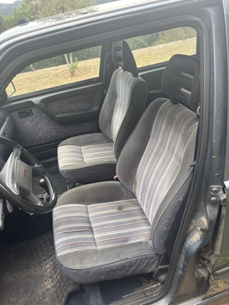 Fiat Uno Turbo D