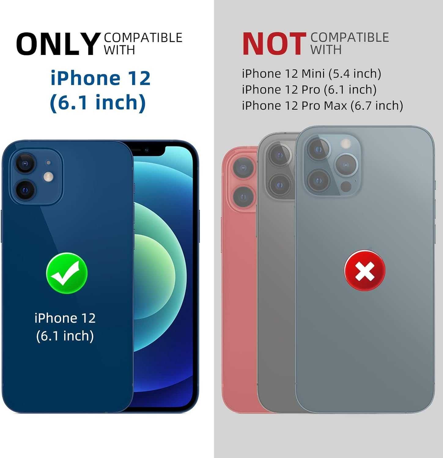 Beeasy iPhone 12 etui wodoodporne pancerne IP68 Metalowa kamuflaż