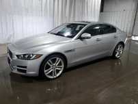 2018 Jaguar XE Prestige