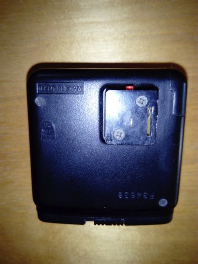 Flash Philips 25BC a funcionar compatível com Nikon