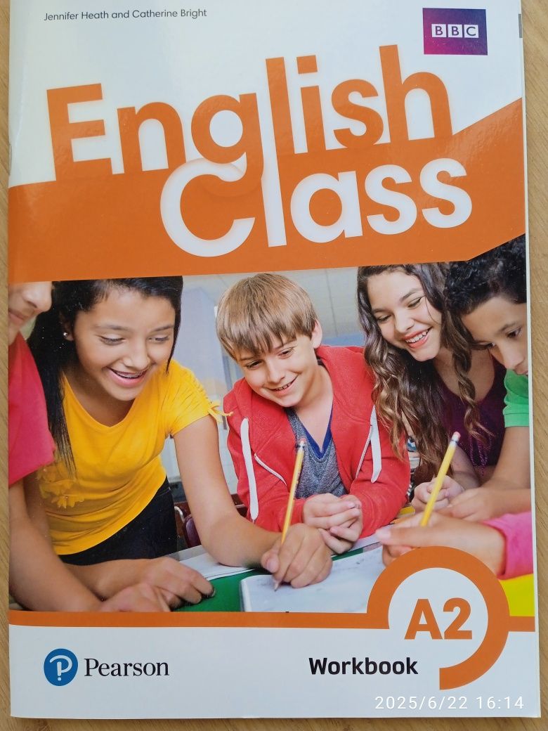 Nowe English Class A2