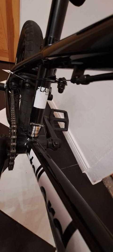 BMX Tall Order Flair Park 20" Freestyle SKATEPRO ROTOR