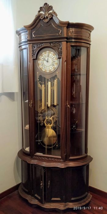 Relógio Movel Antigo