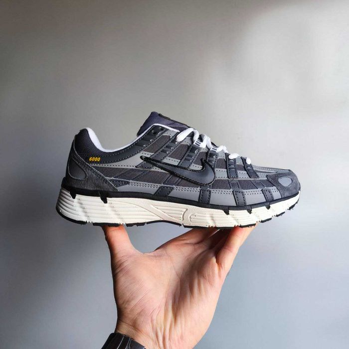 Кросівки термо Nike P-6000 сезон осінь зима р 36-46
