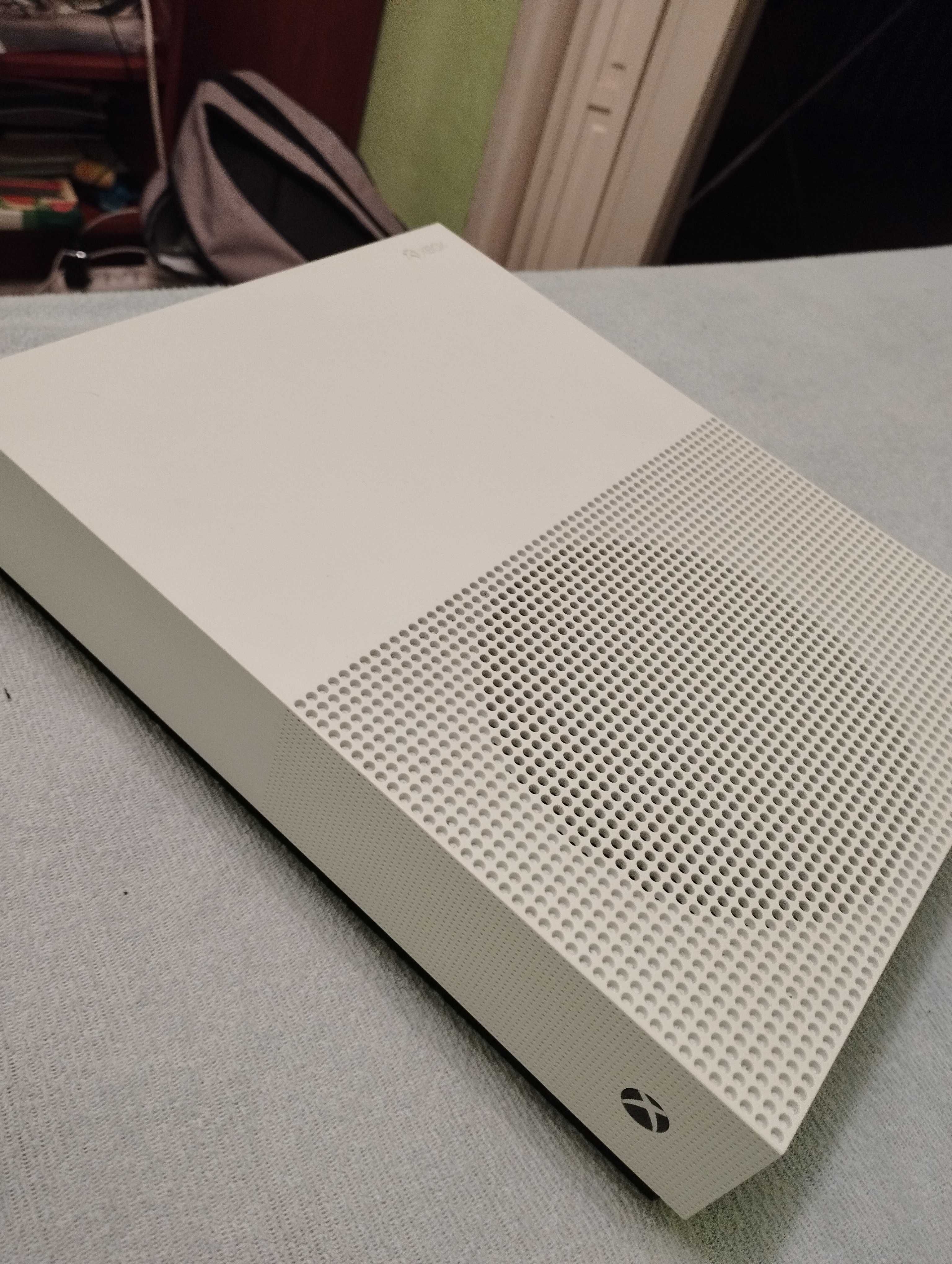 Xbox one s [wszystko działa]