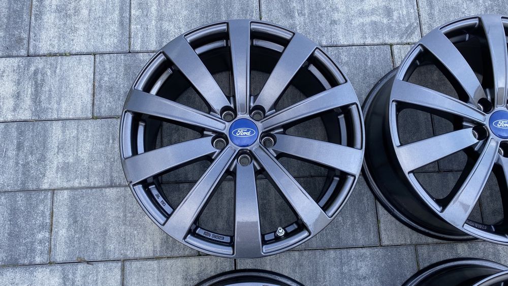 Felgi aluminiowe OXXO do Ford Mondeo 5x108 18 cali Focus S-Max Kuga