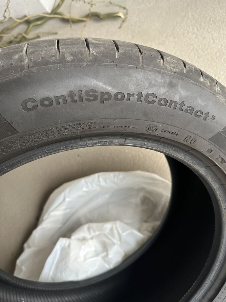 Continental Contisportcontact 5 235/55/19 103Y NO 4022 2 szt.