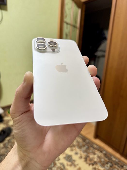 Iphone 15 Pro Max задняя крышка Original в идеальном состоянии