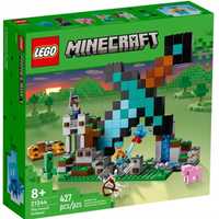 Lego Minecraft 21244 Bastion Miecza