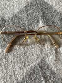 Okulary oprawki Christian Dior damskie
