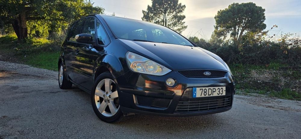 Ford S-Max 1.8 TDCi Titanium 7L