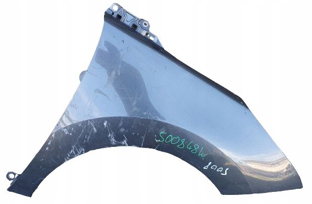 peugeot 5008 1 i prawy błotnik przedni przód $
