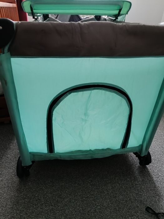 Łóżeczko turystyczne