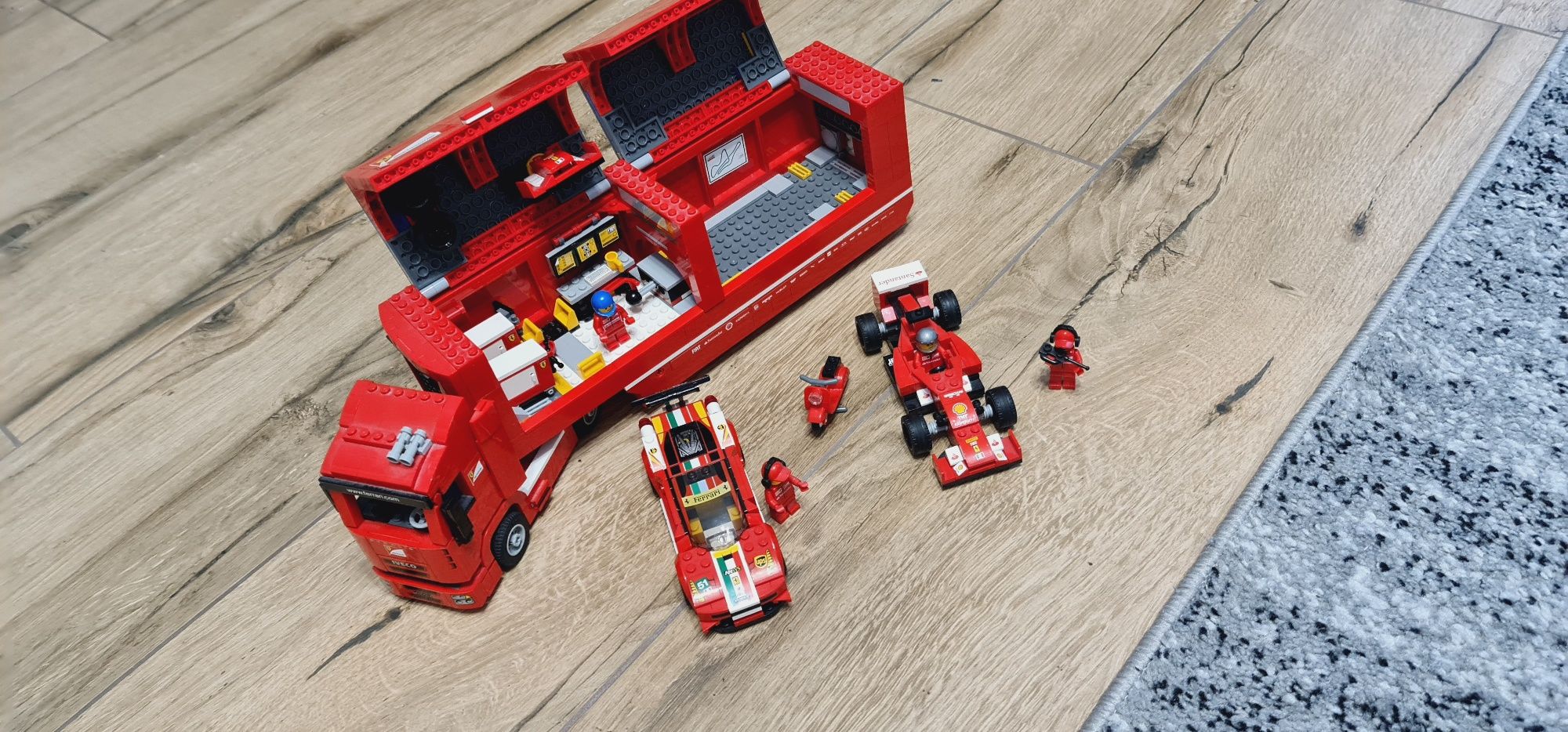 Sprzedam lego speed champion 2015