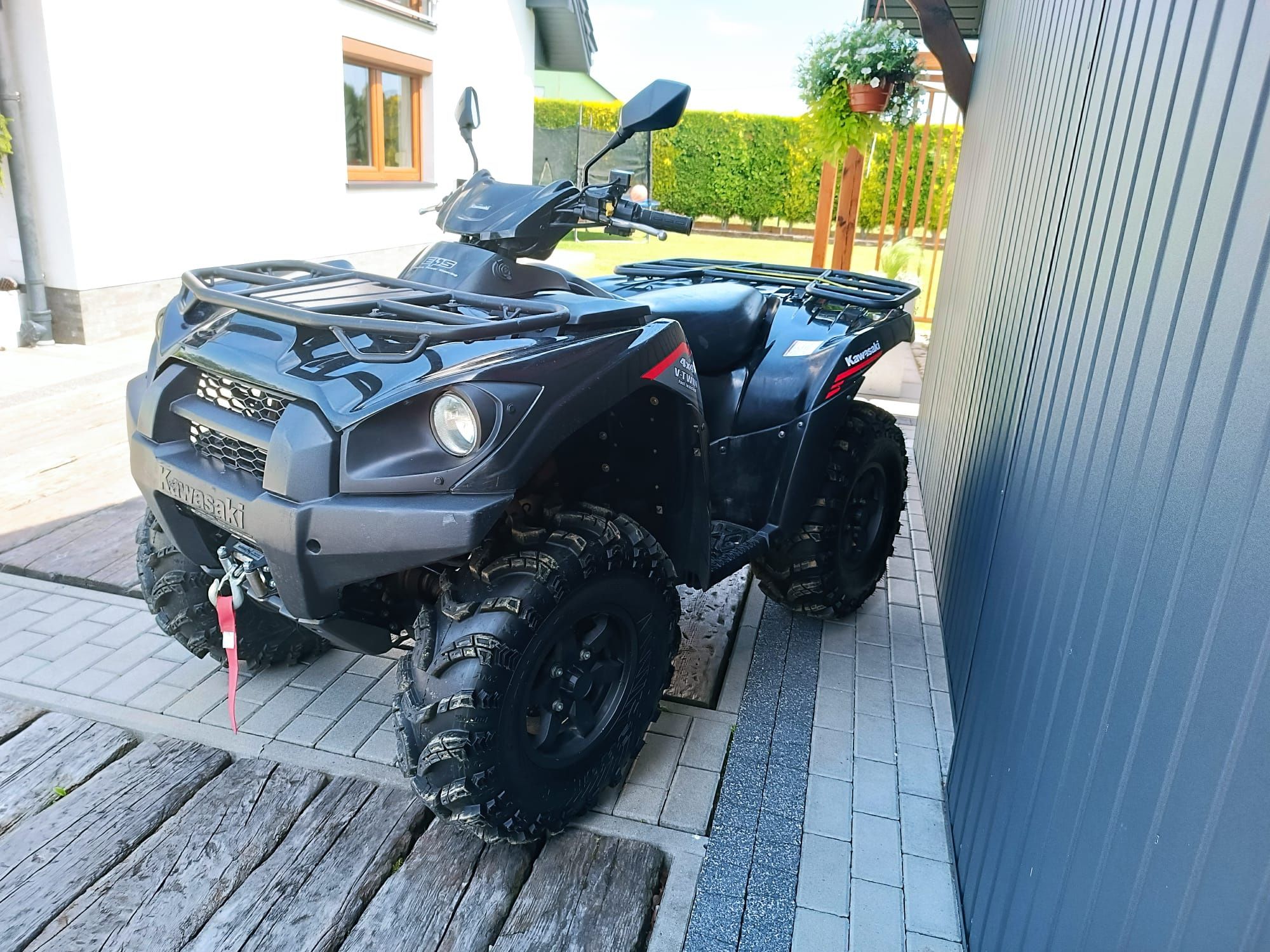 Kawasaki Brute Force 750cm 2023r