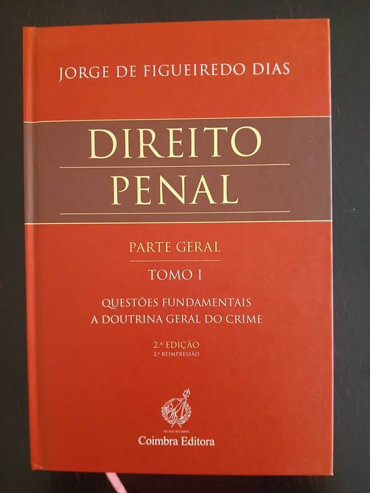 Direito Penal - Parte Geral - Tomo I