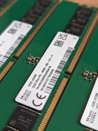 Оперативна Пам'ять для настільних комп'ютерів SK hynix 32 GB DDR5 4800