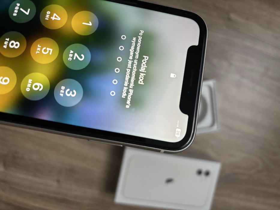 Iphone 11 uzywany