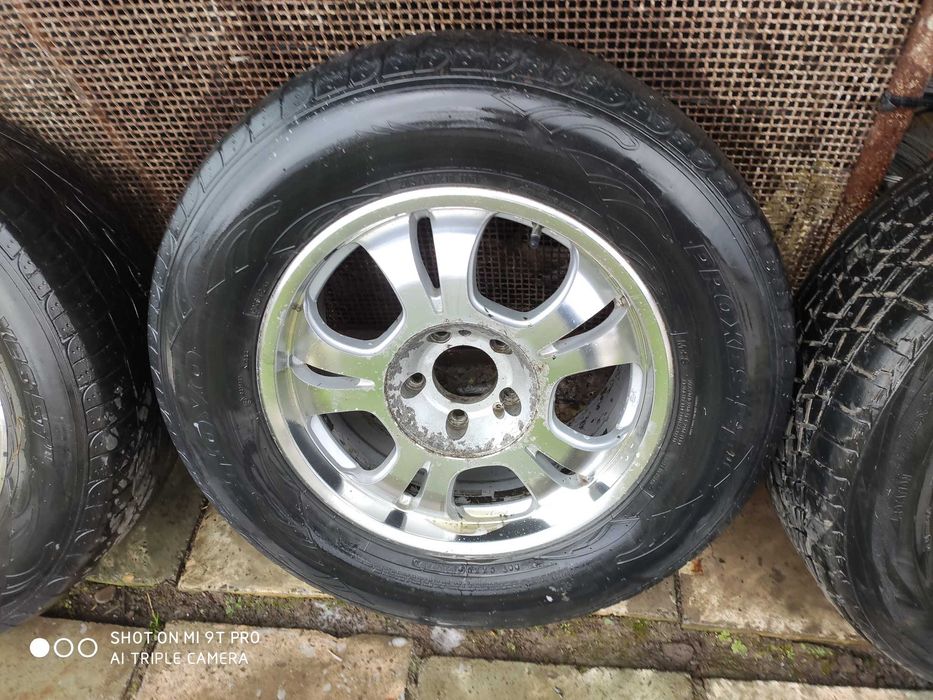 Диски 5*130 r18 бу