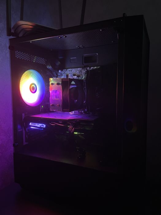 Ігровий компʼютер