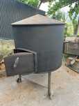 Vendo forno a lenha
