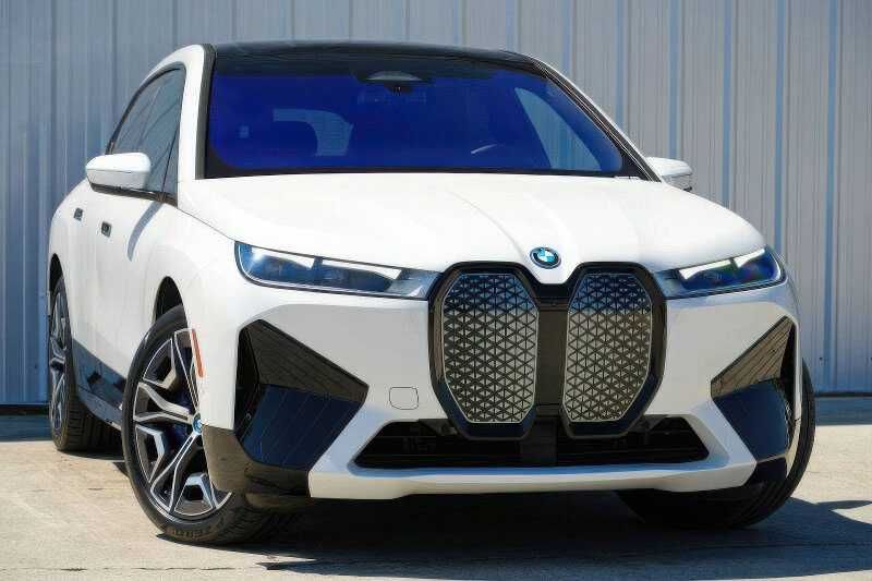 2022 BMW iX xDrive50