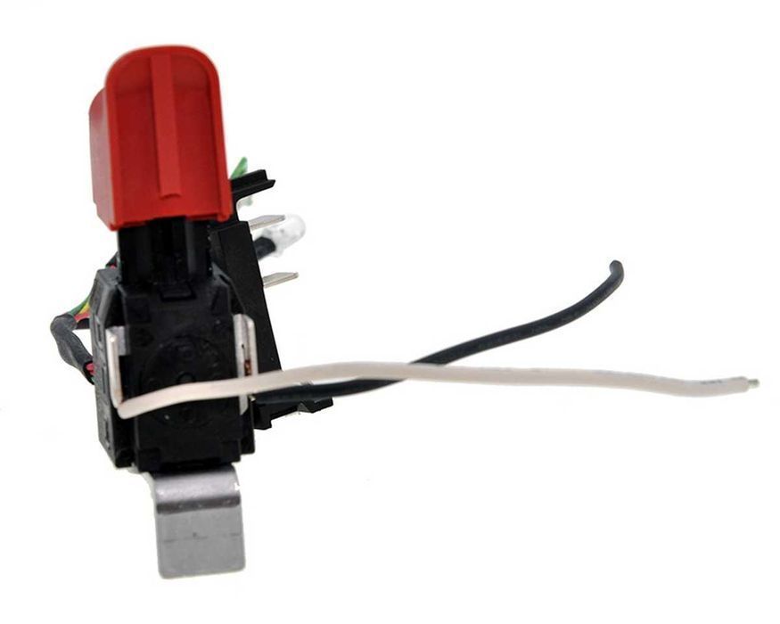 Кнопка шуруповерта Metabo POWERMAXX BS оригинал 343410350, кн1010