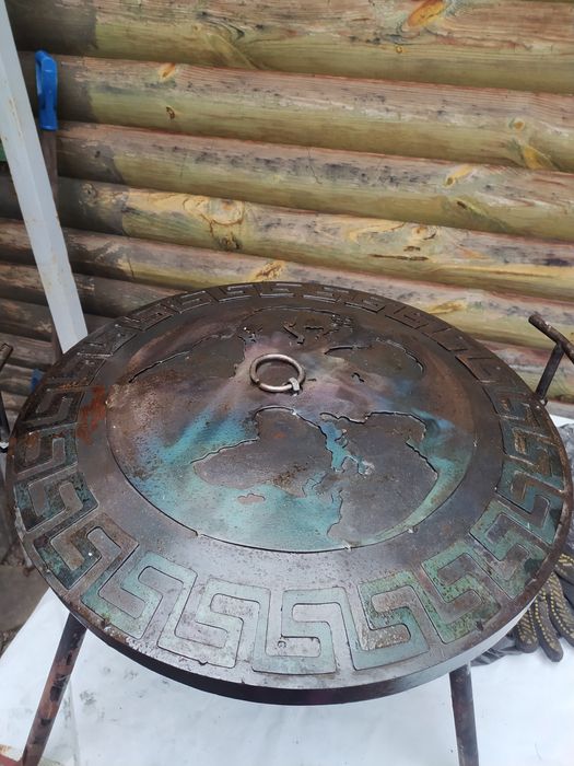 Садж з борони 50 см