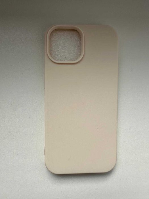 Nowe, eleganckie etui kremowe do iPhone 15!