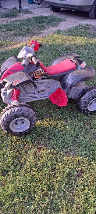 Quad dziecięcy elektryczny napęd