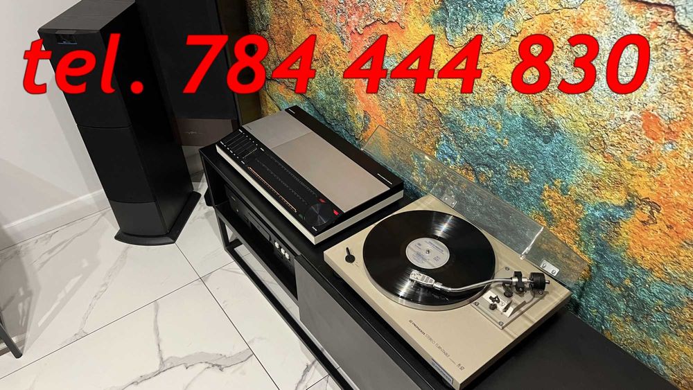 Pioneer PL-512/wszystko sprawne/NOWA WKŁADKA+IGŁA/serwis/VINTAGE