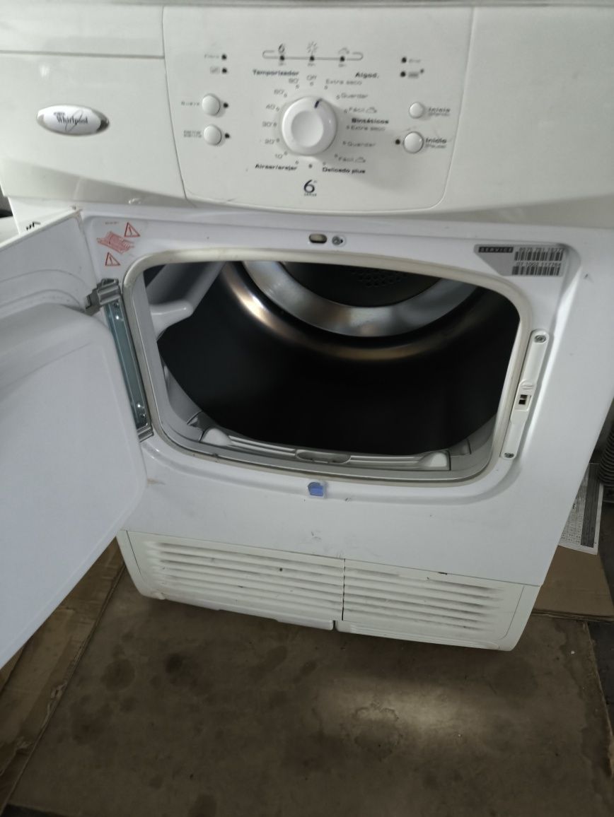 Maquina de secar roupa 7kg