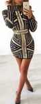 Sukienka cekiny r. M L guess asos