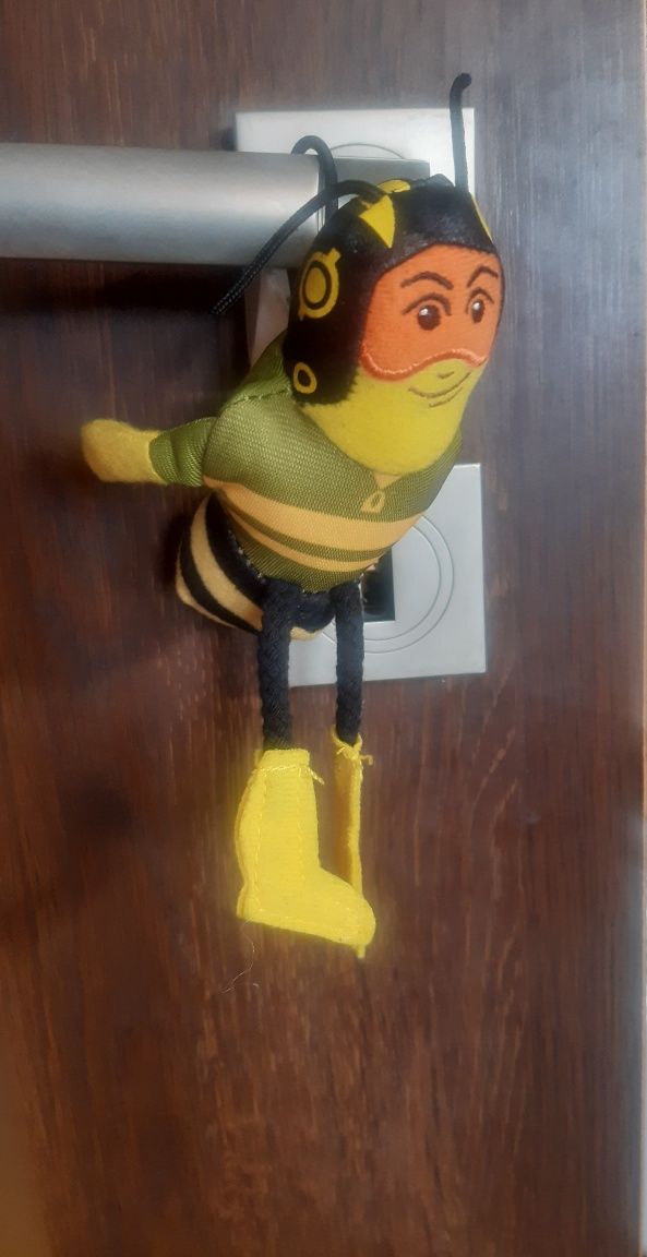 Zabawka z bajki Film o pszczółach