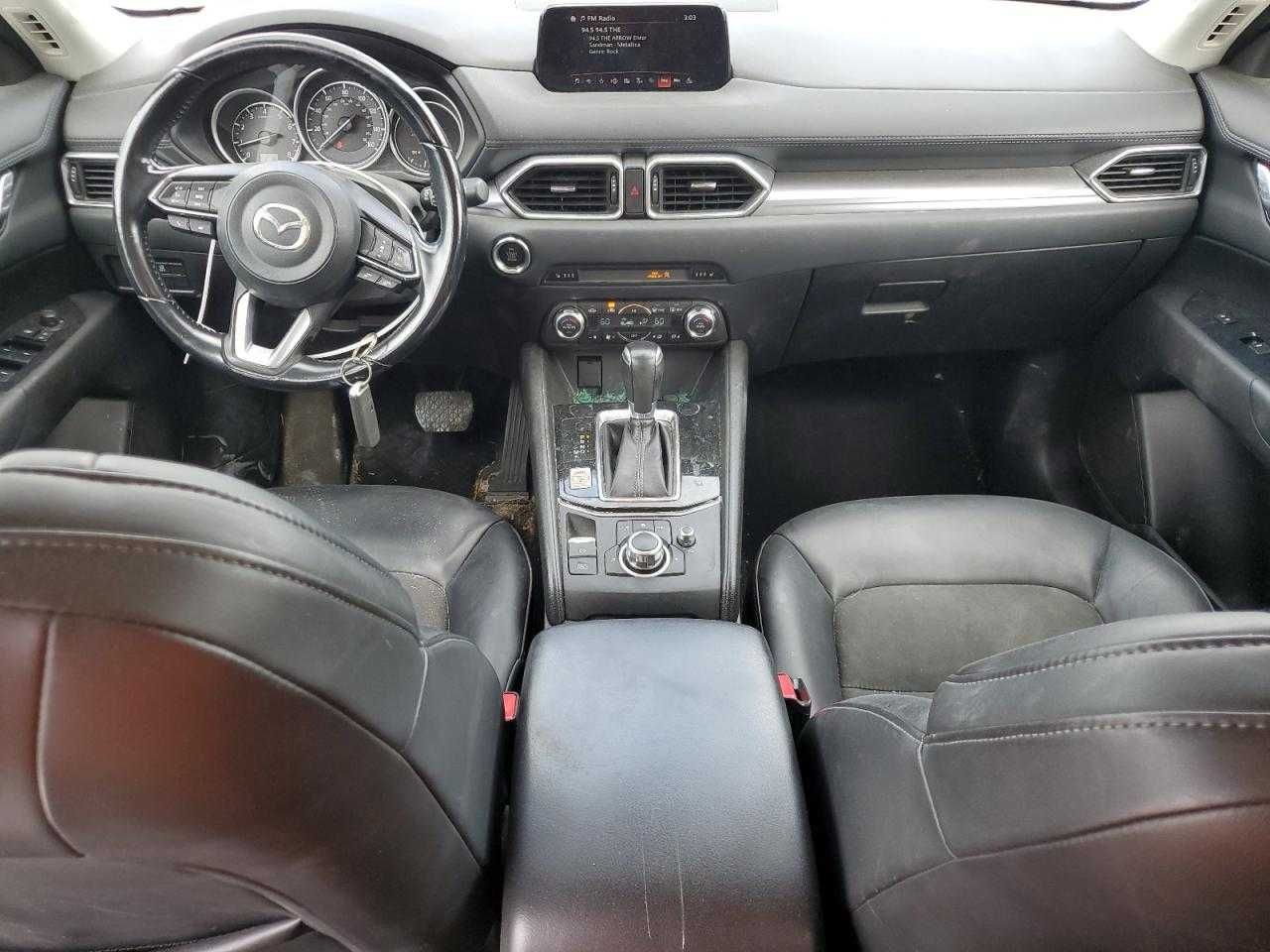 Mazda Cx-5 Touring 2018