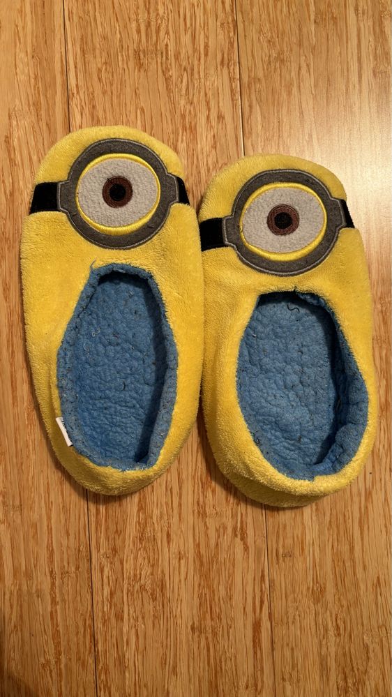 Minions papcie skarpetki 36-38