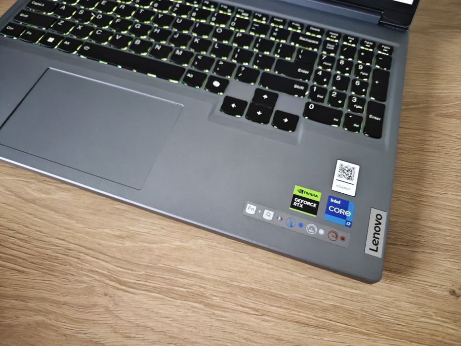Laptop Gamingowy Lenovo Legion 5 16irx9 , rtx 4060, i7 13650hx