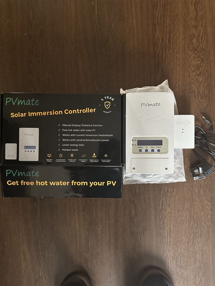 Controlador paines solares