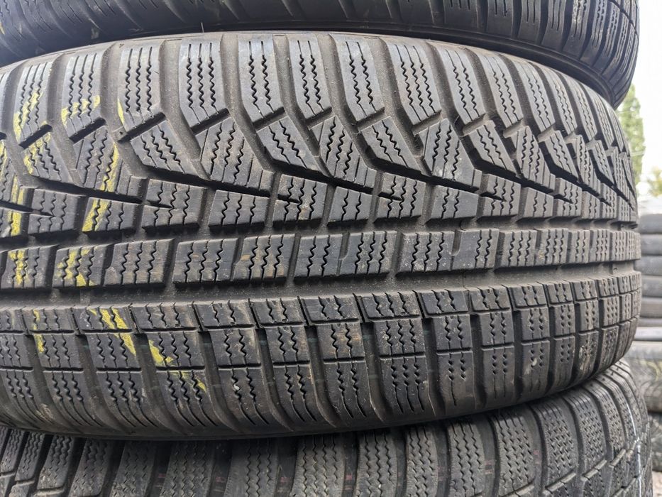 205/55R17 Hankook зимовий комплект