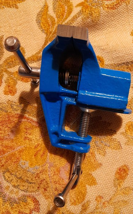 Imadło rozstaw 60 mm. Nowe