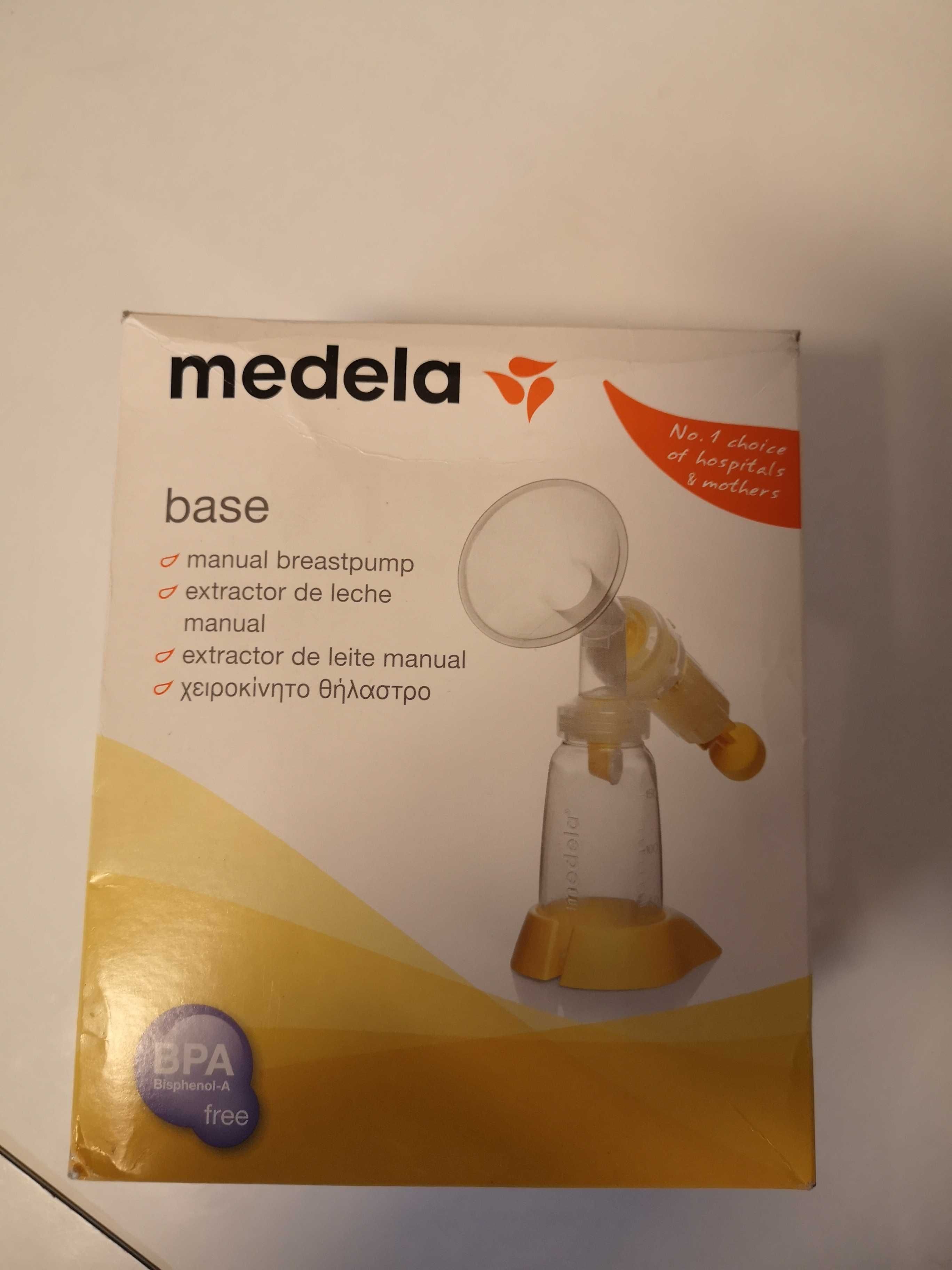 Extractor de leite manual Medela