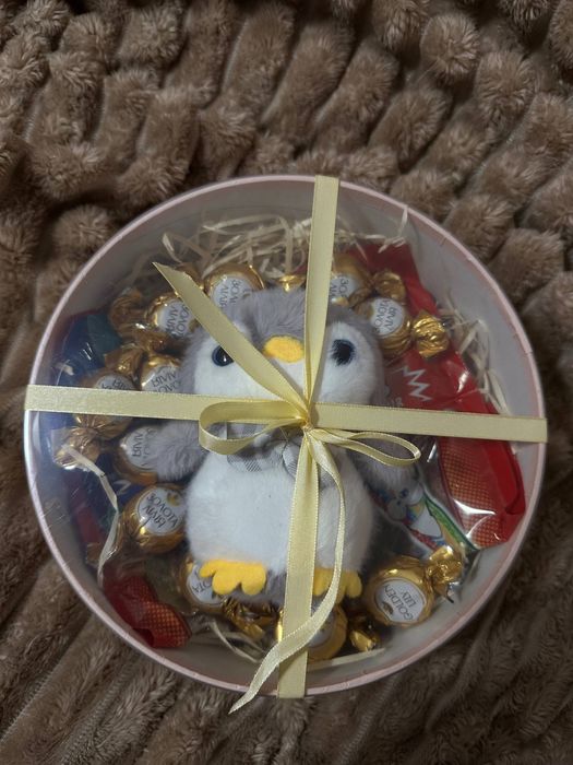 Подарунковий бокс для дівчини