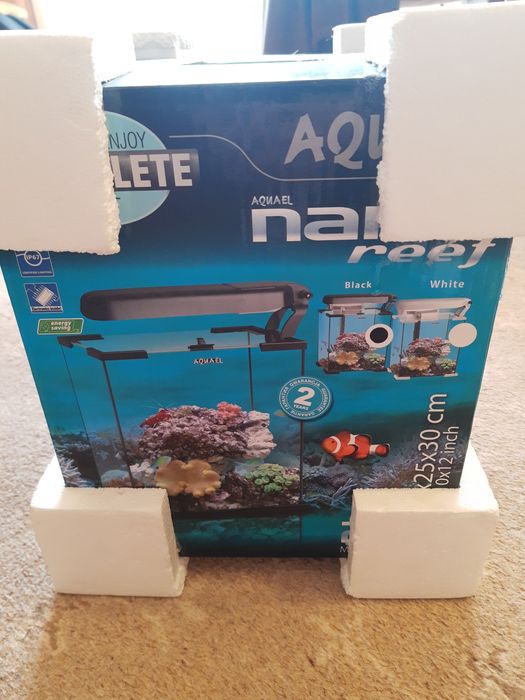 Akwarium aquael nano reef
