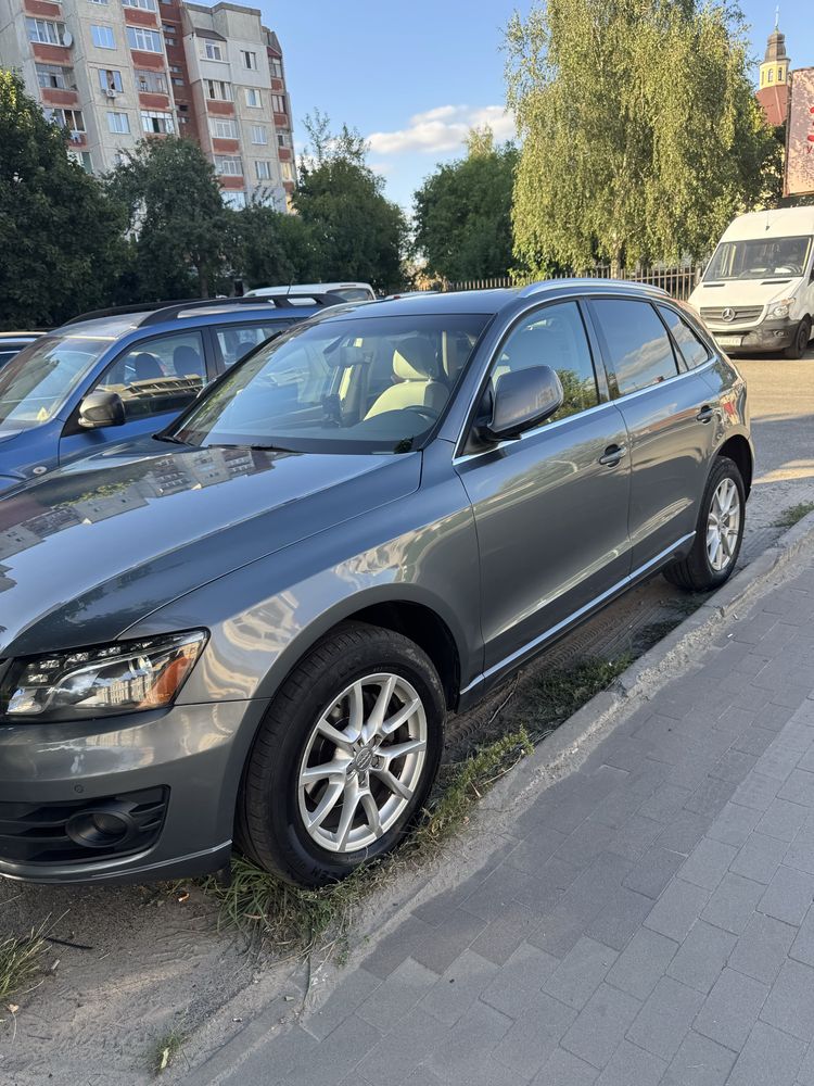 Audi q5 Premium Plus