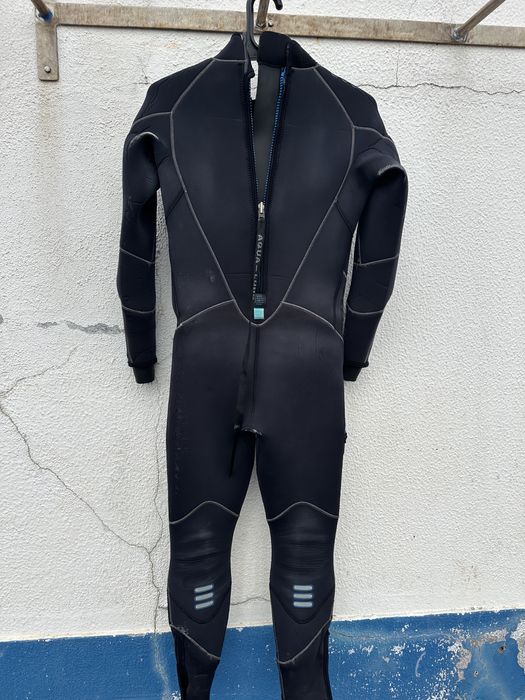 Fato semi-seco Aqualung Balace 5,5m