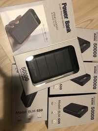 Power bank повербанк 50000, вес 800гр