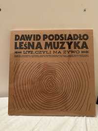 Winyl Leśna Muzyka Live Dawid Podsiadło Vinyl Małomiasteczkowy